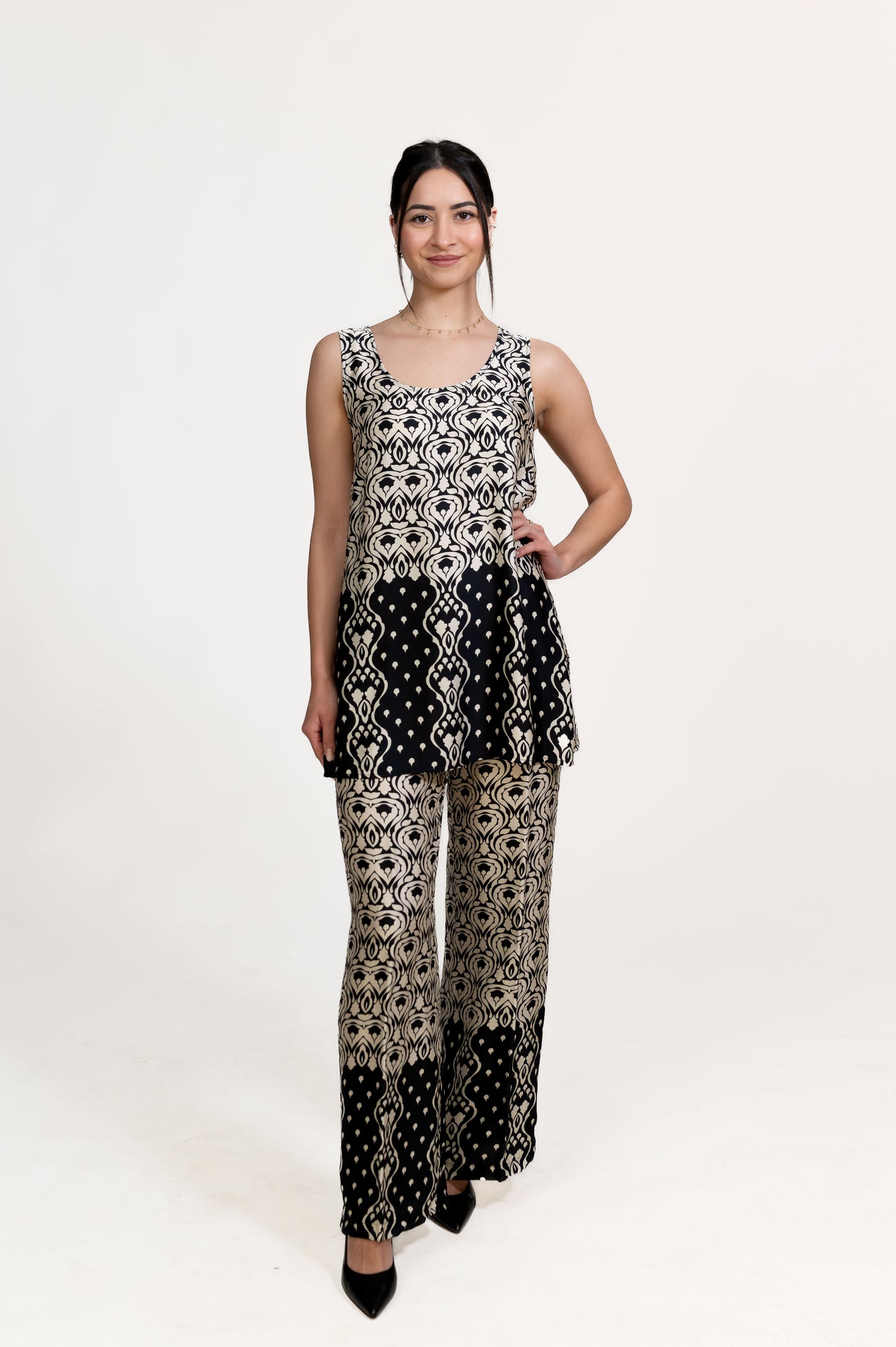 Top Double Colour