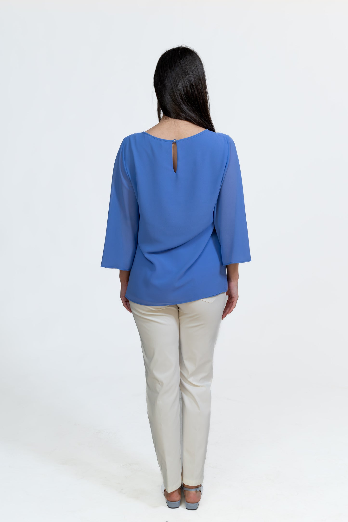 Blue Light Shirt