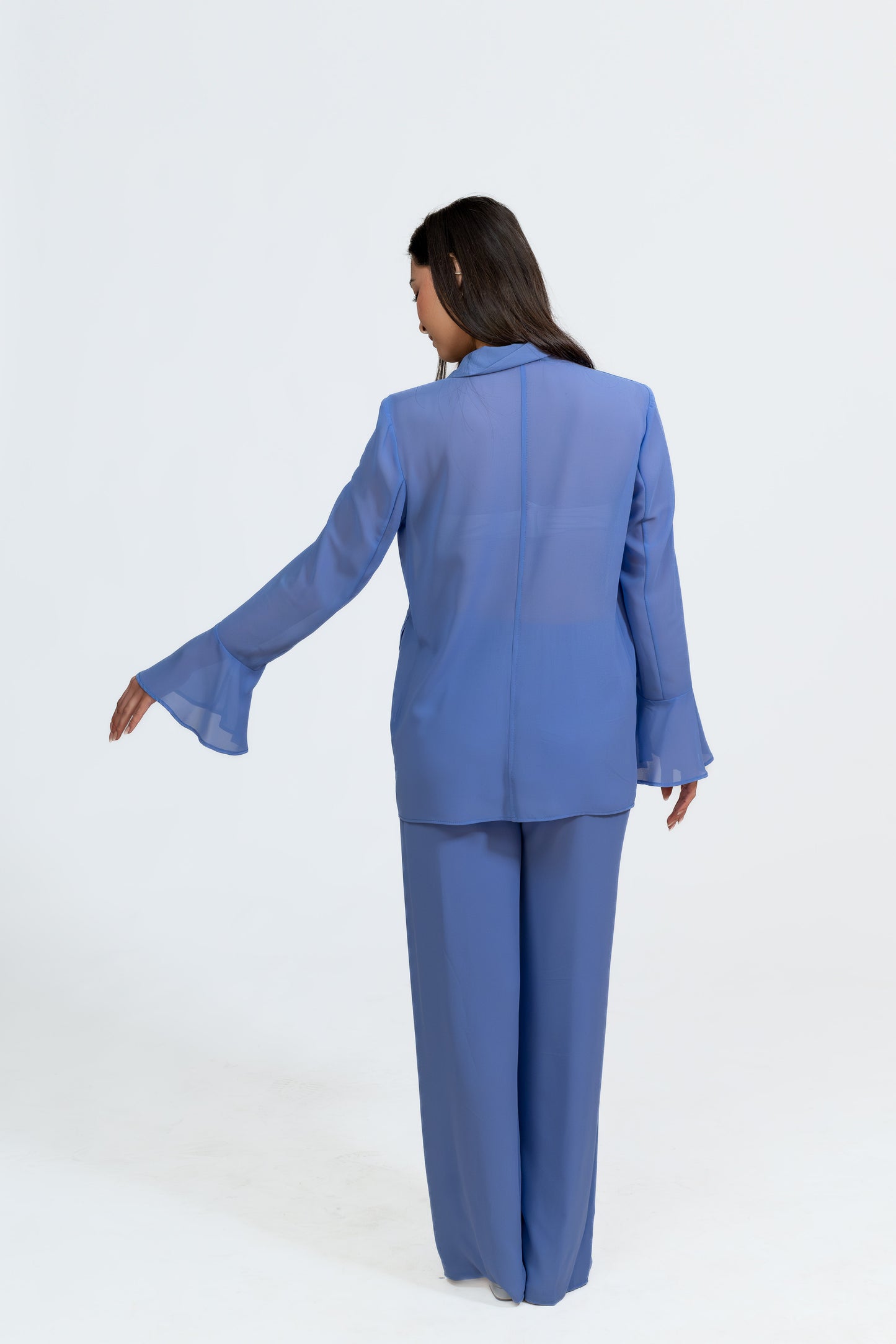 Blue Light Jacket Soft
