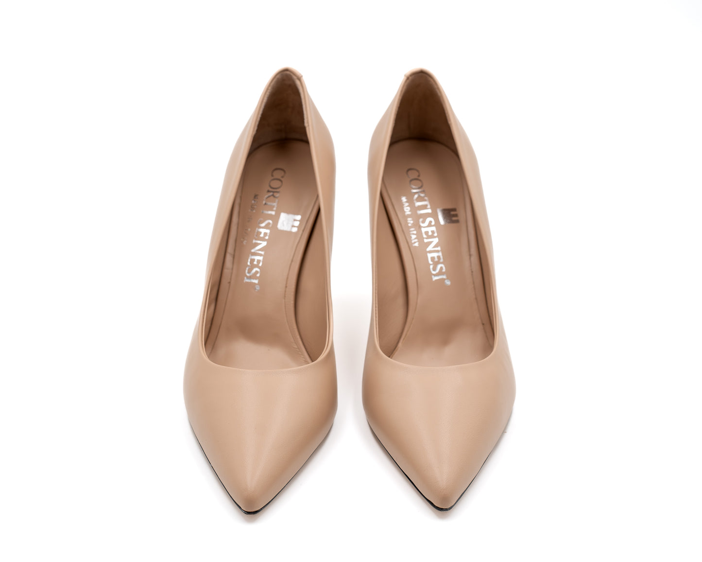 Decollette Classic Square-Heel