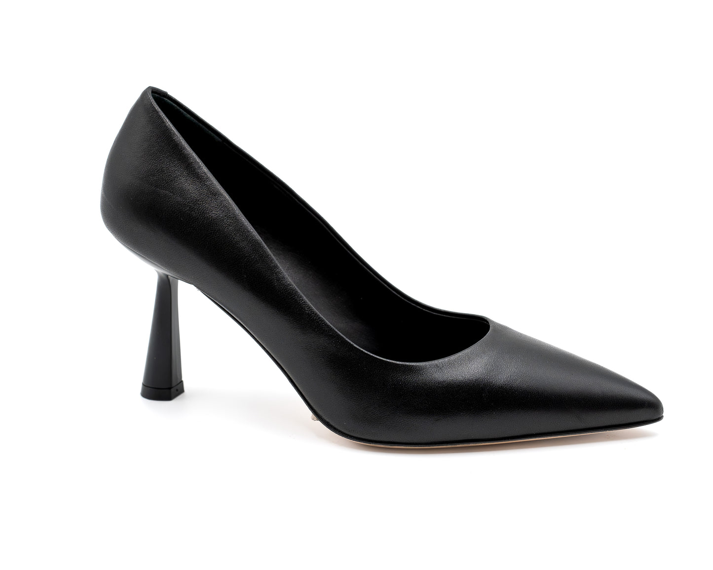 Decollette Classic Square-Heel