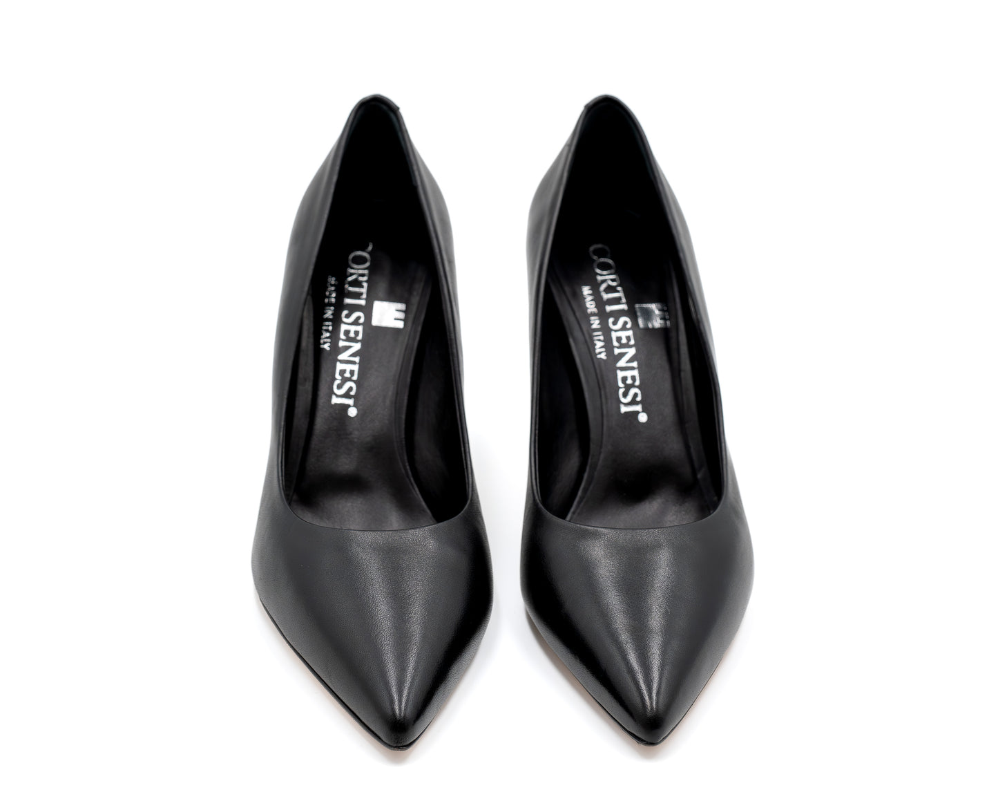 Decollette Classic Square-Heel