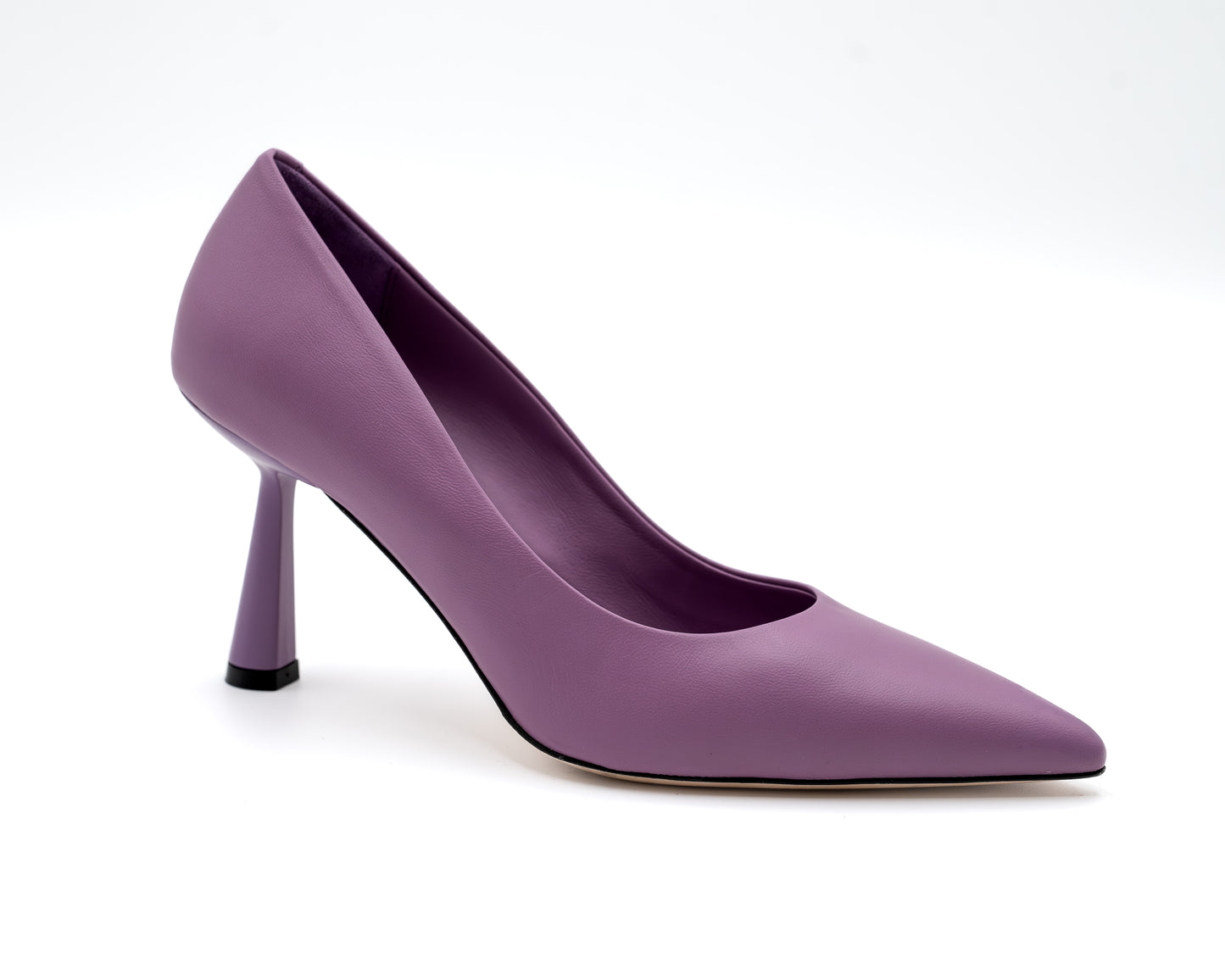 Decollette Classic Square-Heel