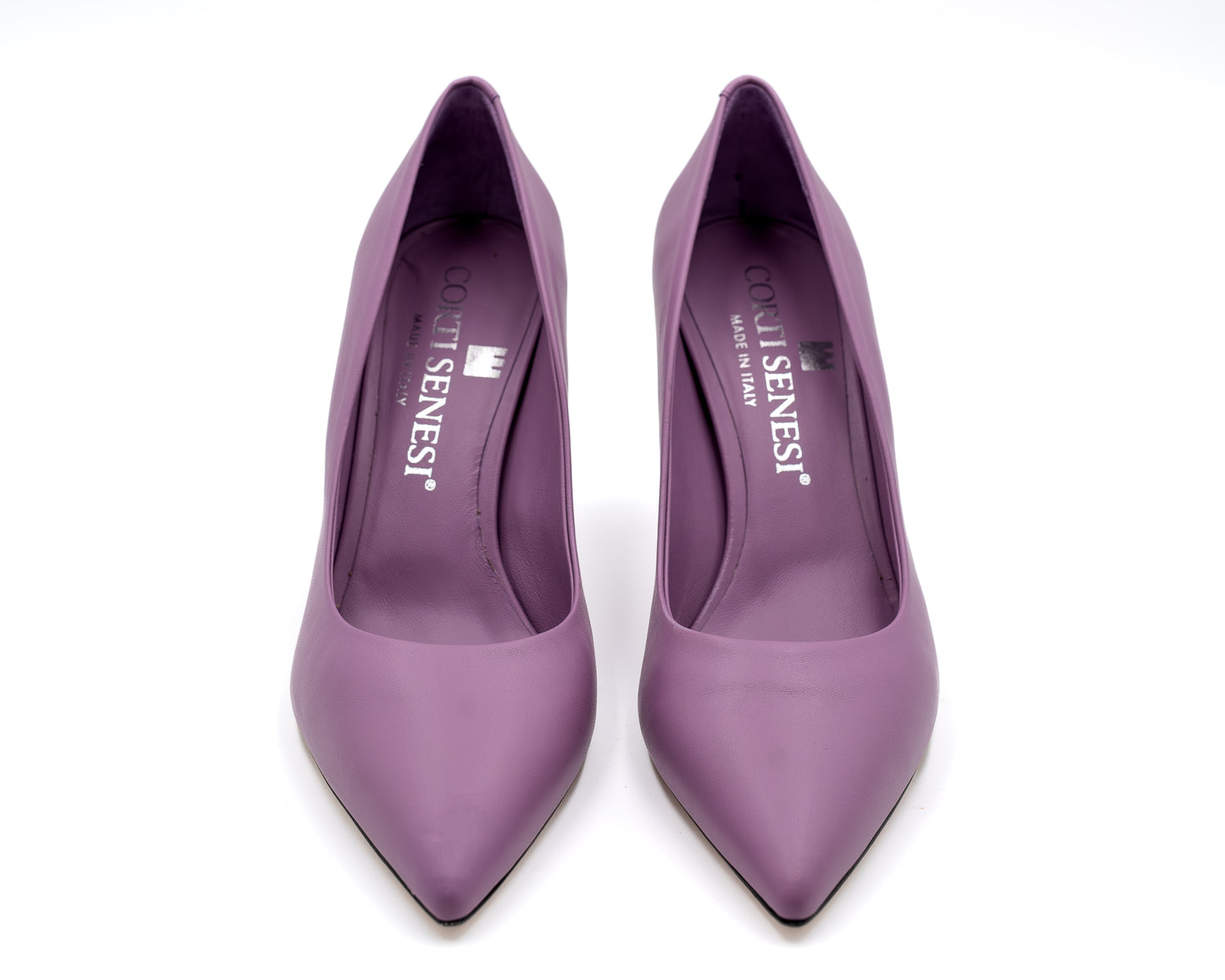 Decollette Classic Square-Heel