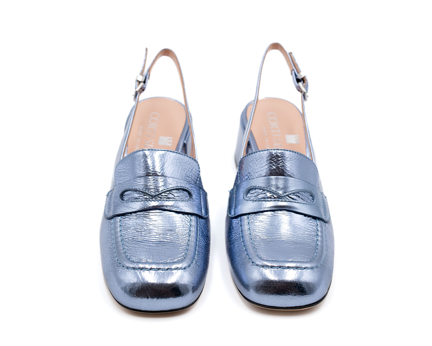 Mocassino Slick-Back