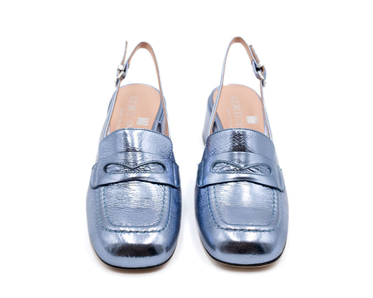 Mocassino Slick-Back