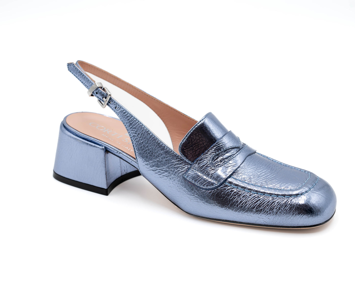 Mocassino Slick-Back