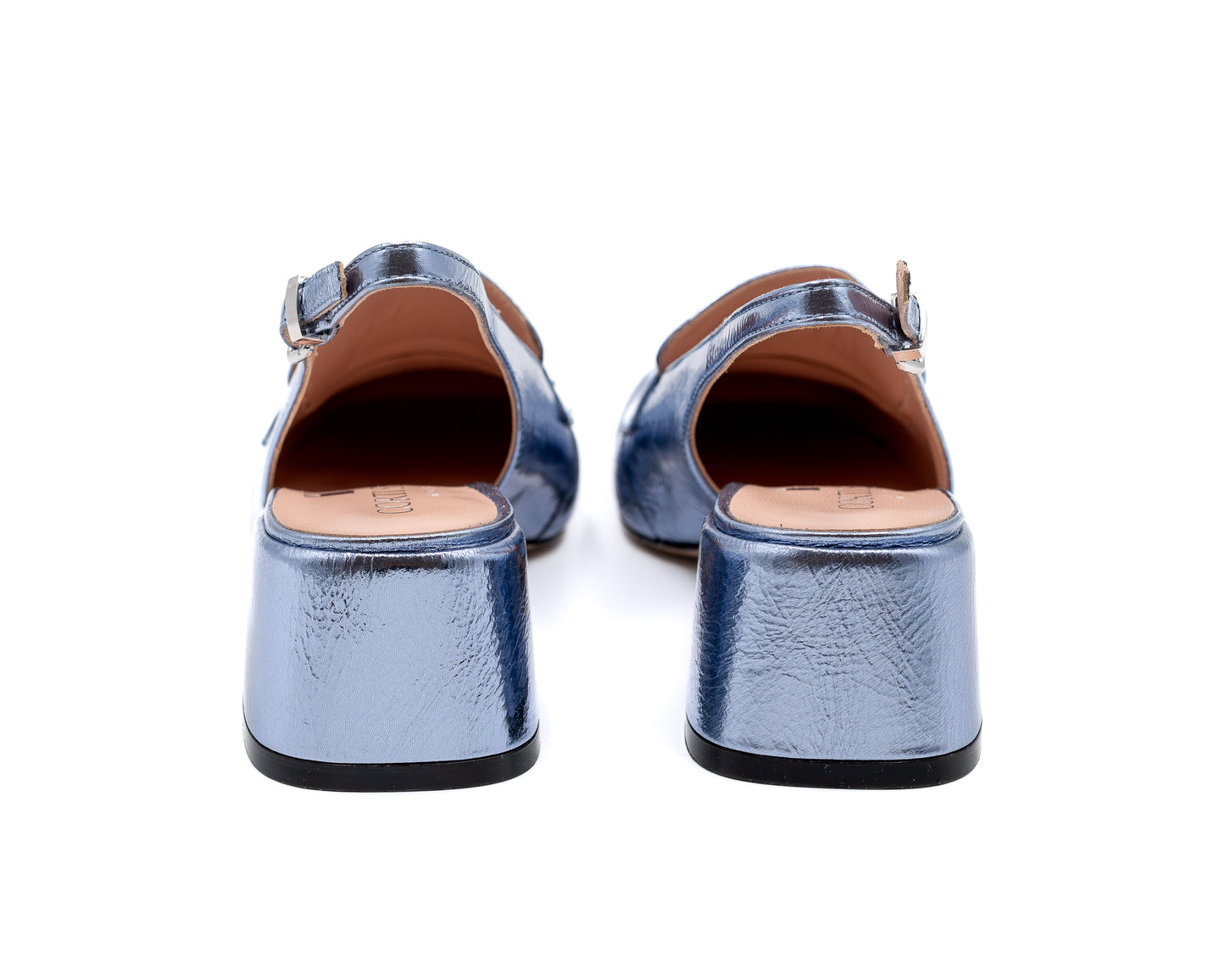 Mocassino Slick-Back