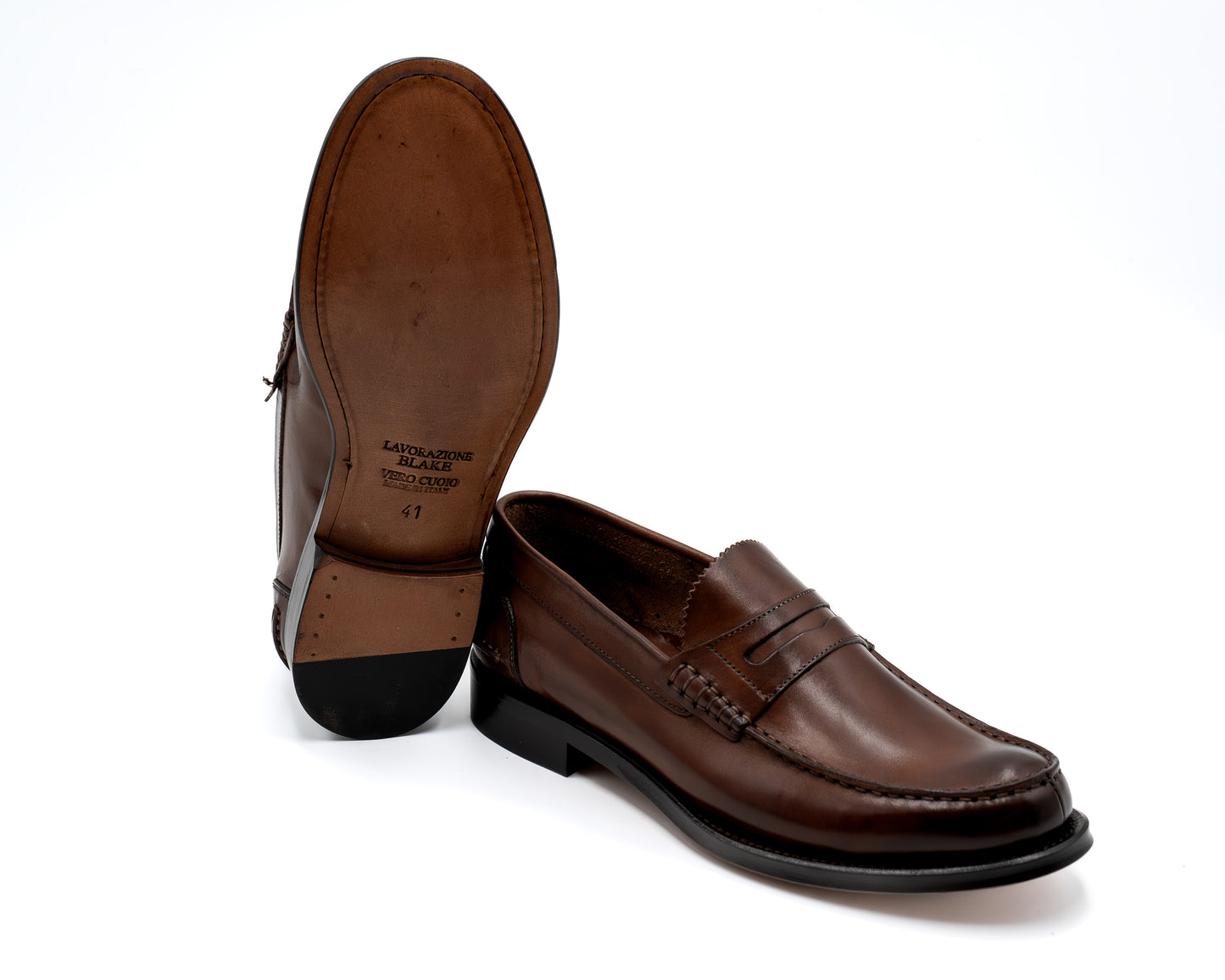 Classic Italian Mocassino