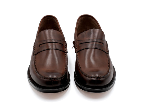 Classic Italian Mocassino