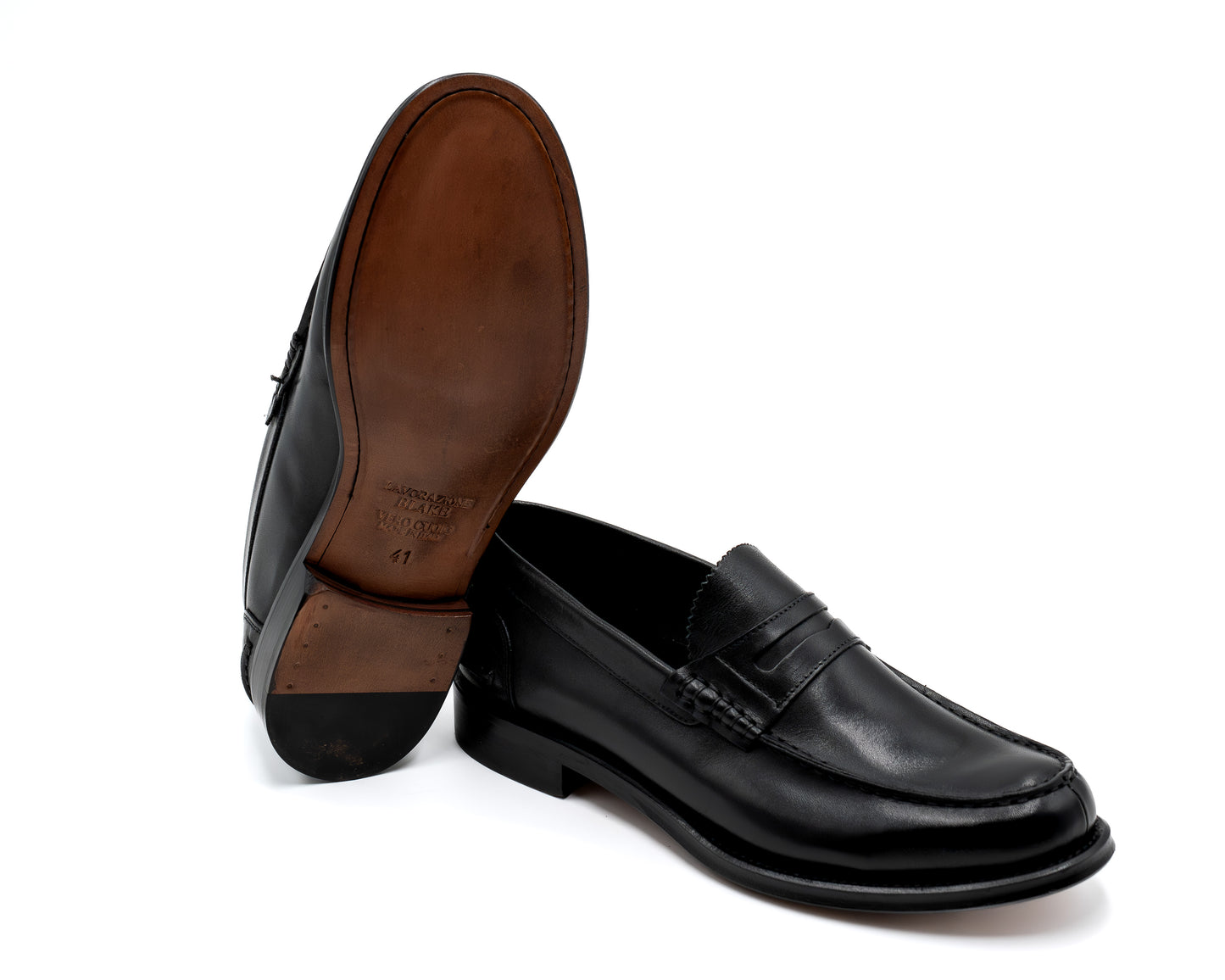 Classic Italian Mocassino