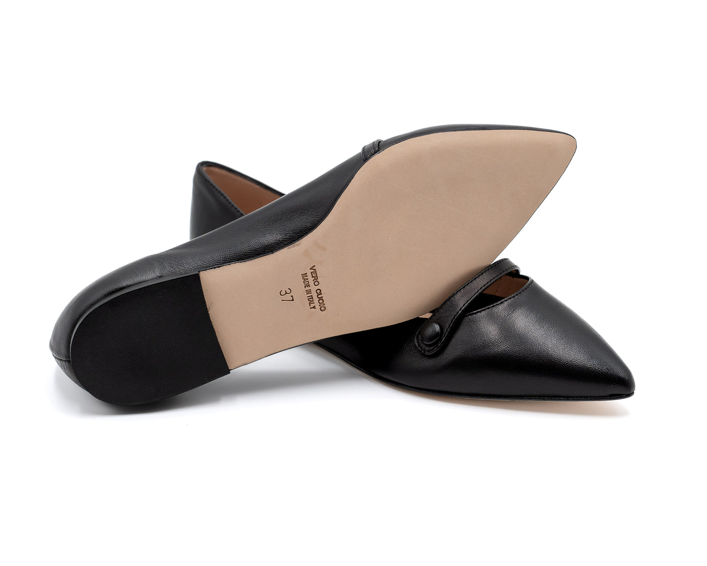 Decoltè Ballerina Cinturino