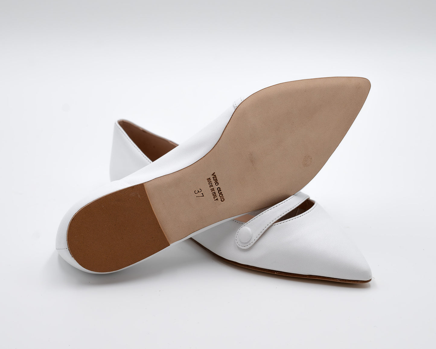 Decoltè Ballerina Cinturino