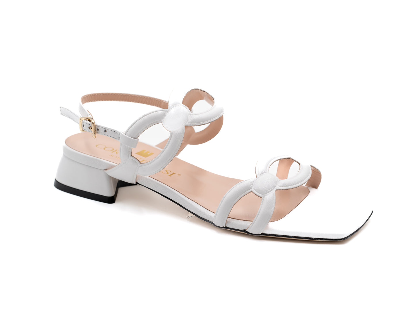 Lower Sandal Circles