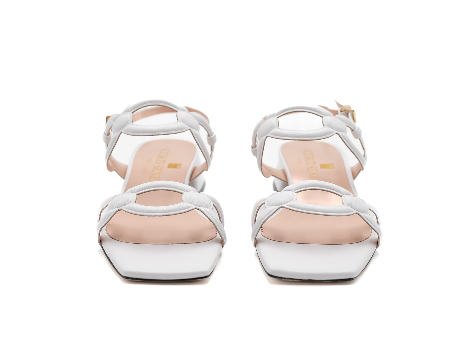 Lower Sandal Circles