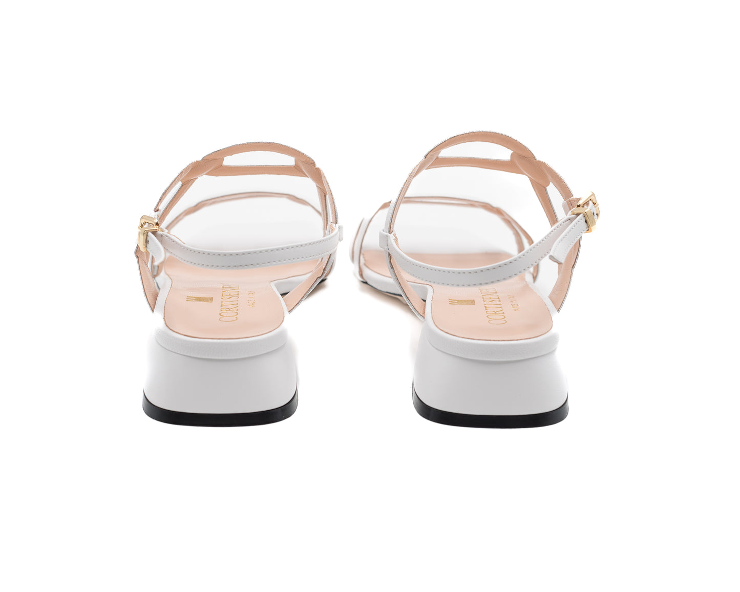 Lower Sandal Circles