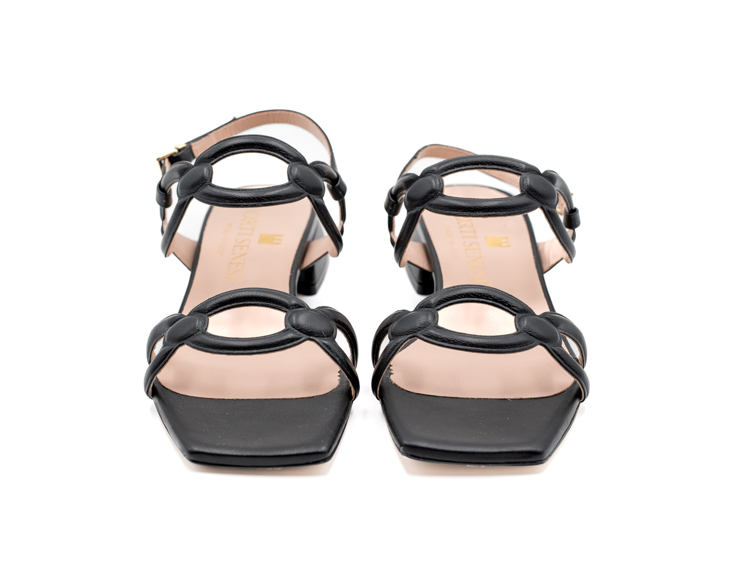 Lower Sandal Circles