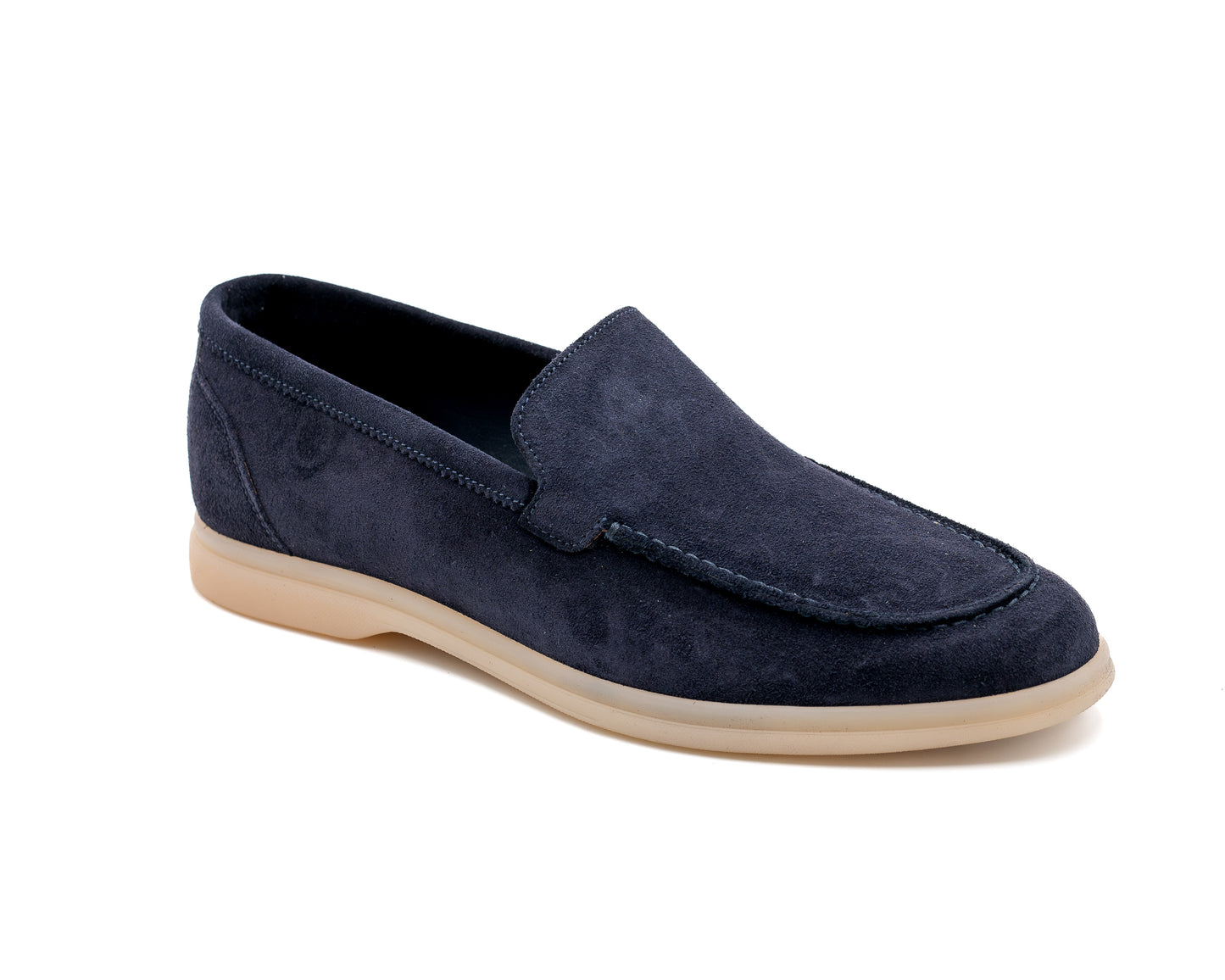 Mocassino Camoscio