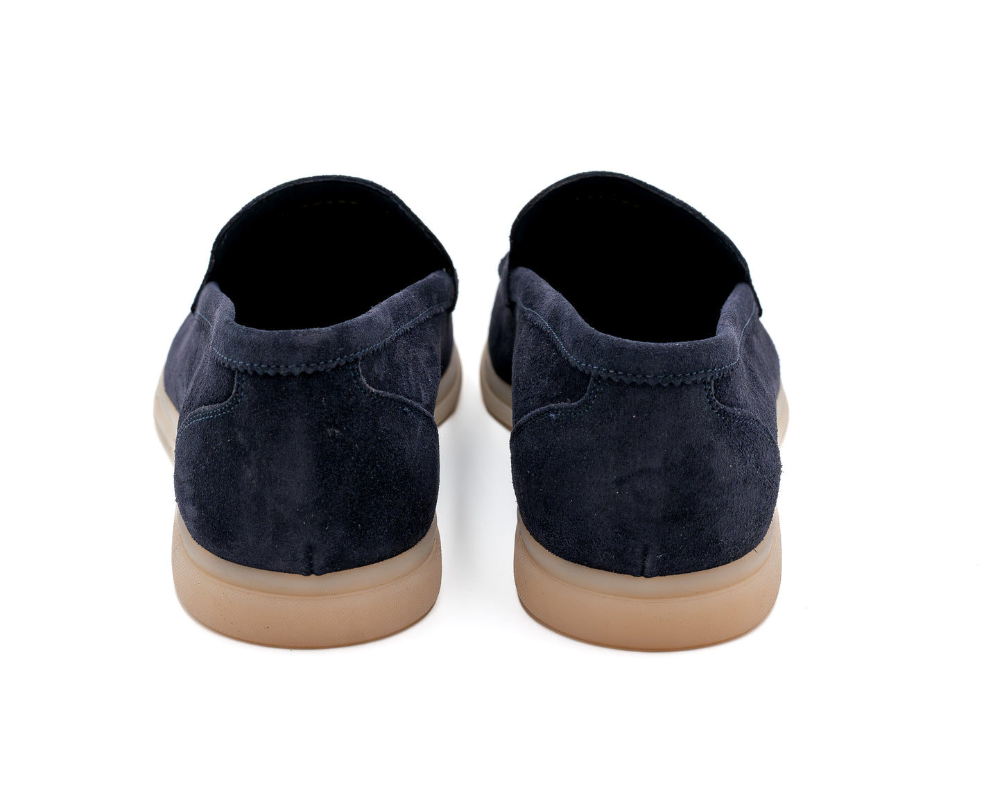 Mocassino Camoscio