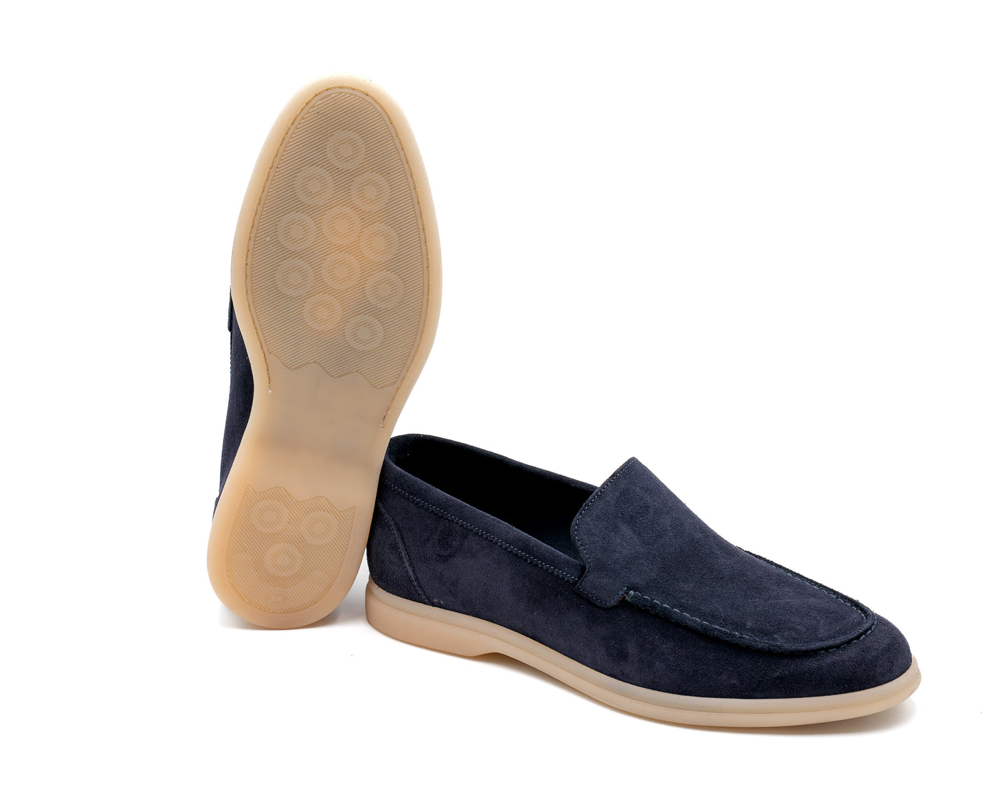 Mocassino Camoscio