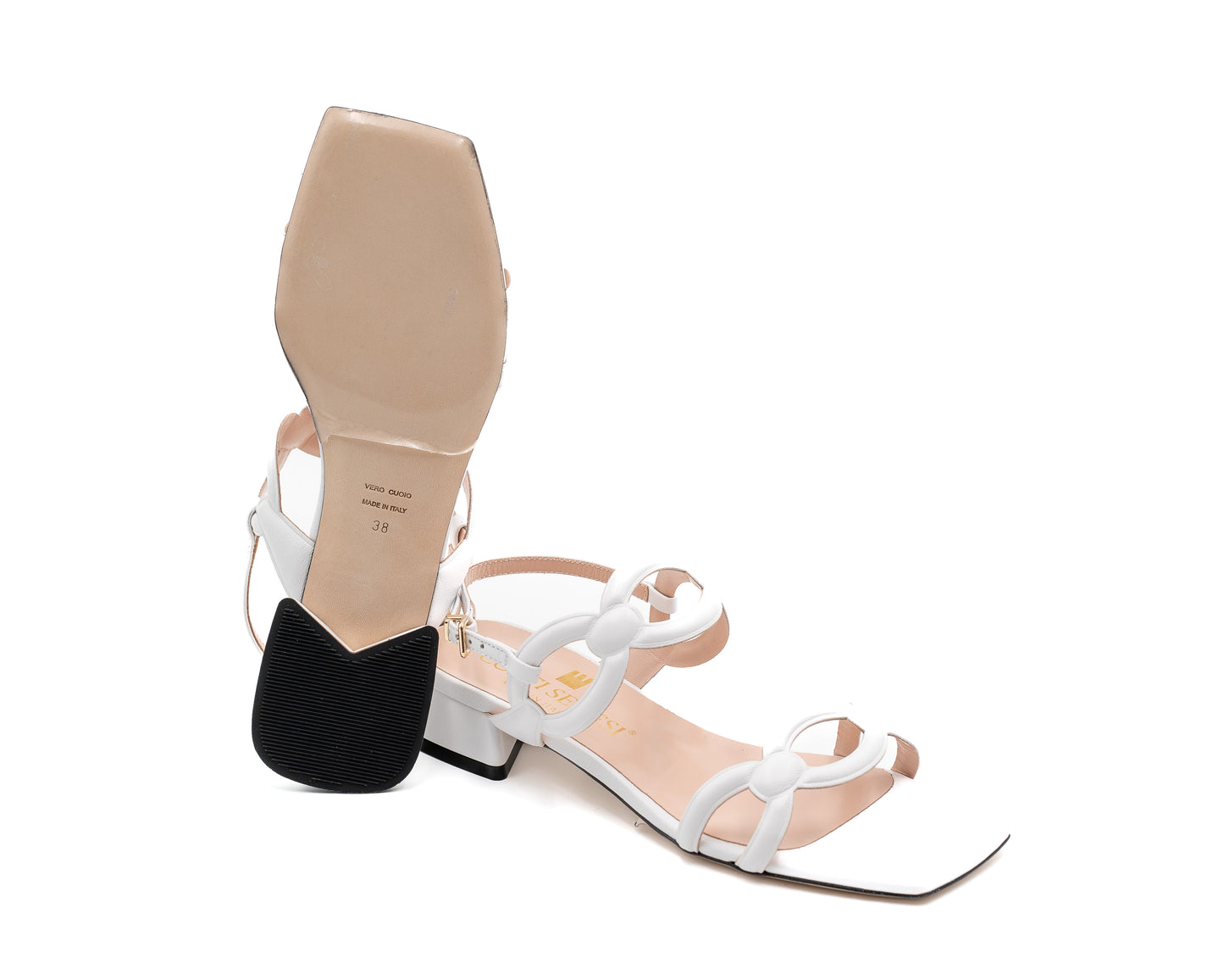 Lower Sandal Circles