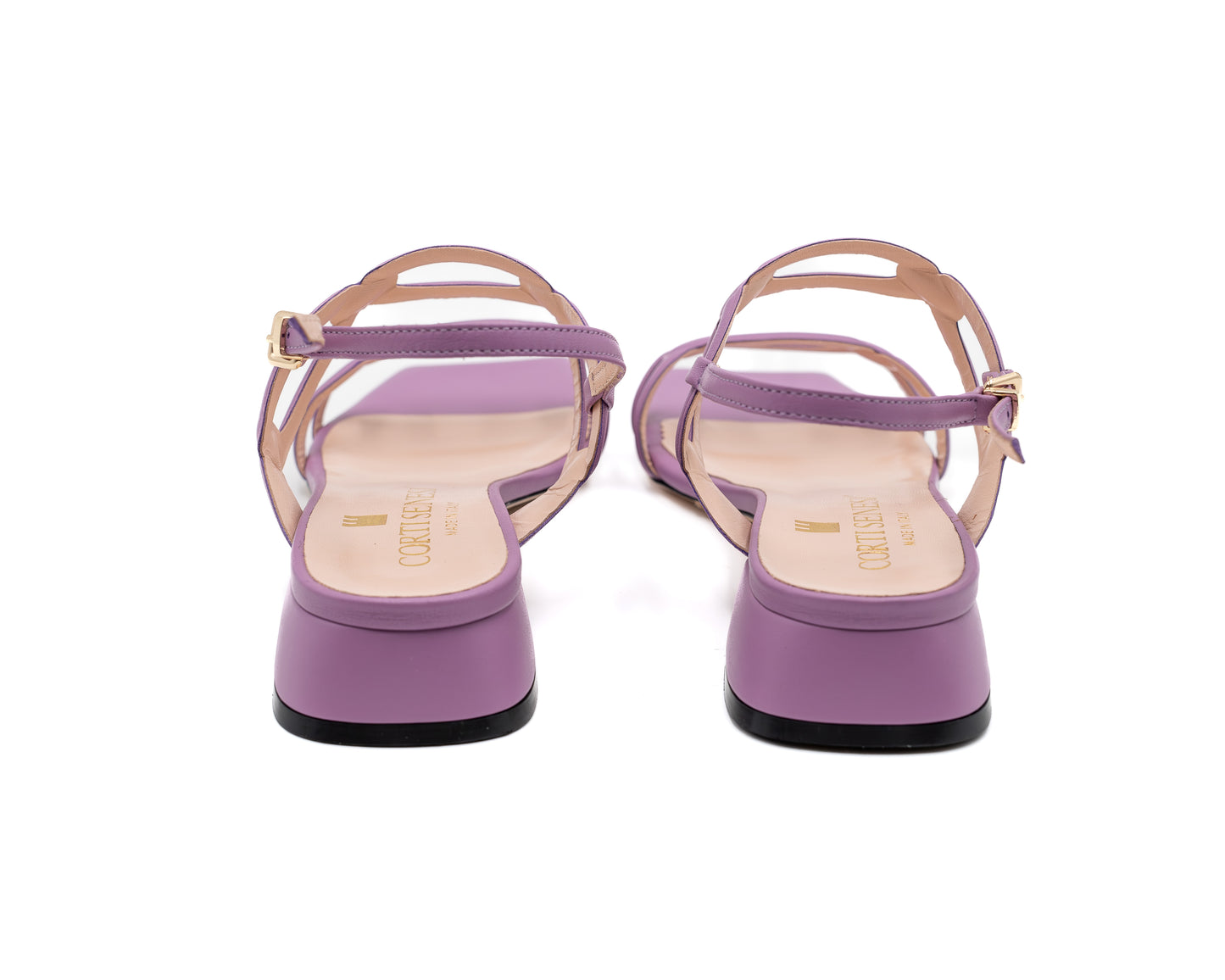 Lower Sandal Circles