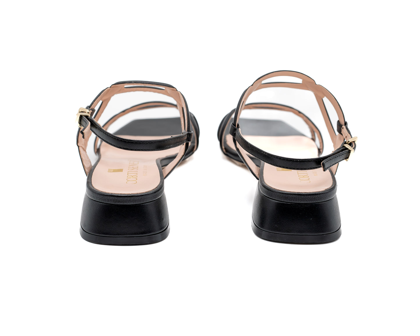 Lower Sandal Circles