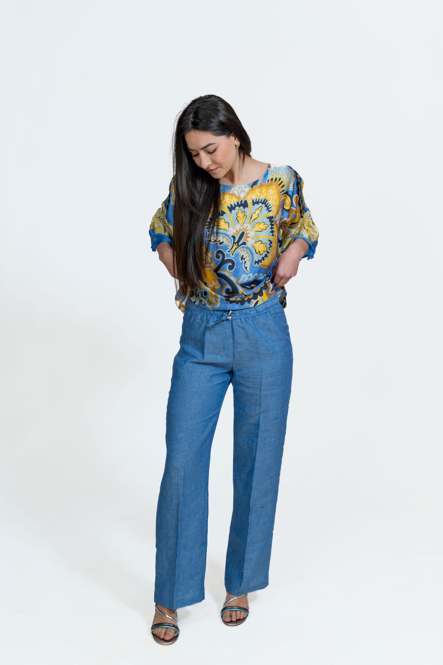 Blue Light Pant Soft