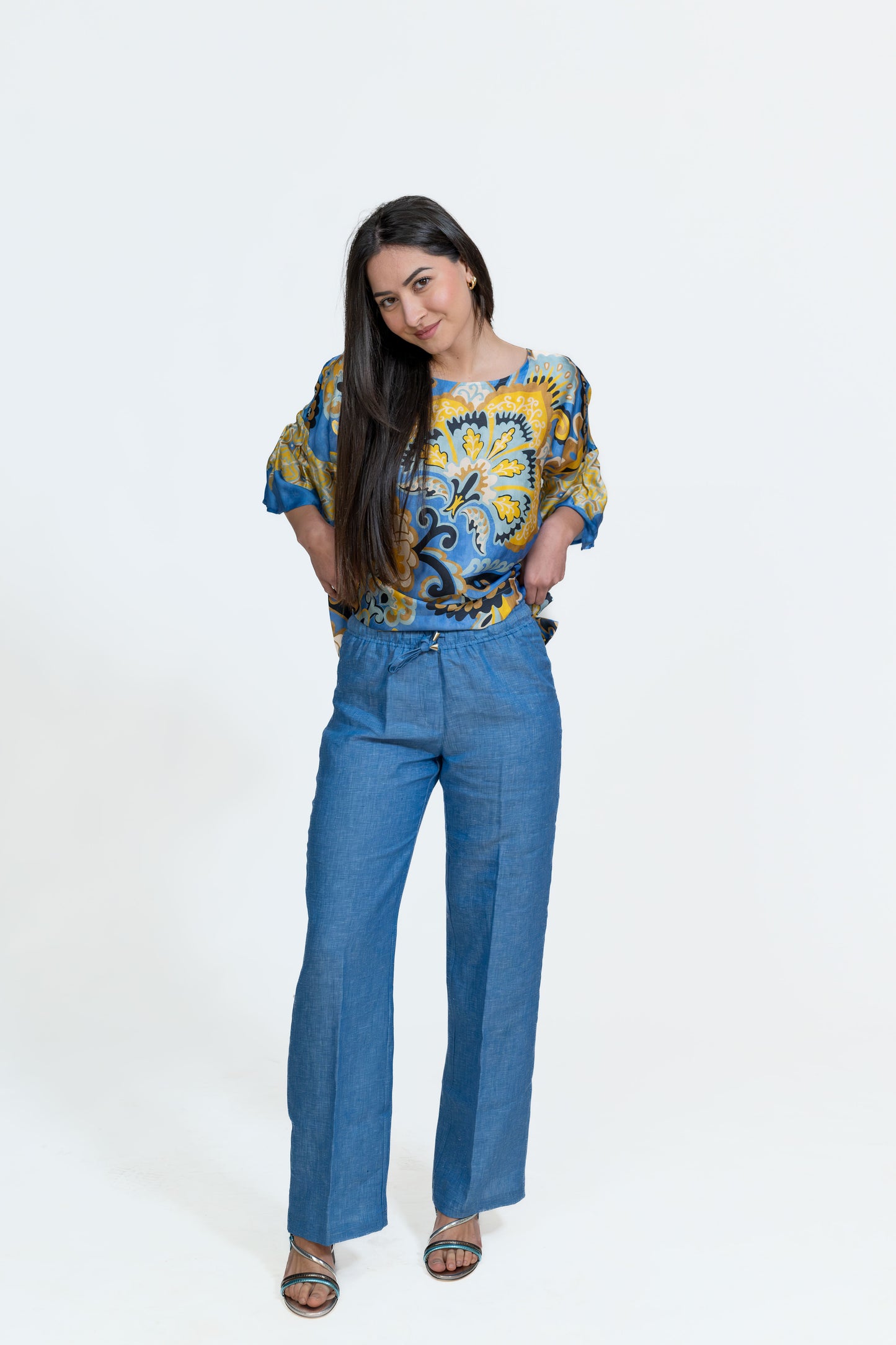 Blue Light Pant Soft