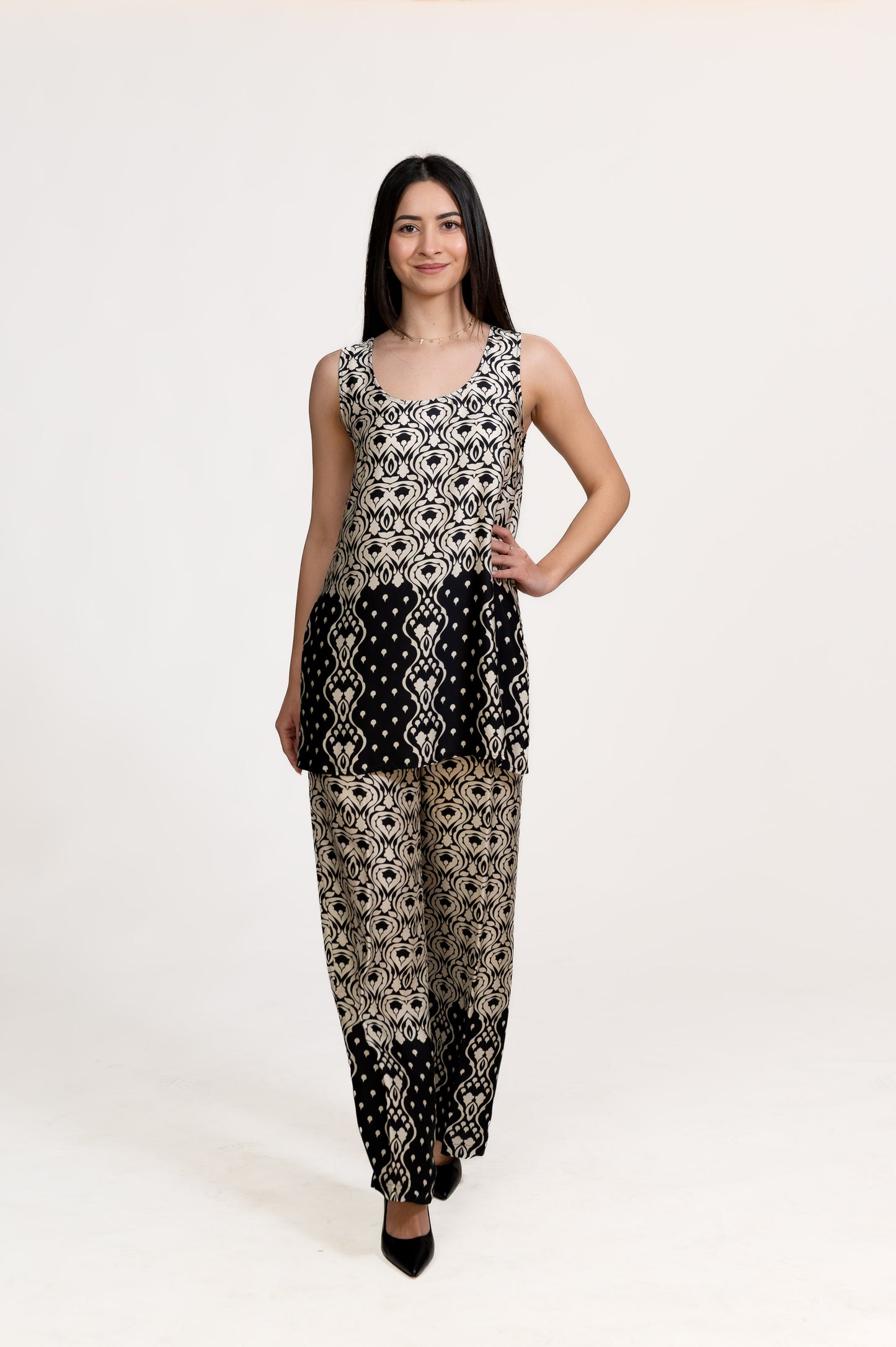 Top Double Colour