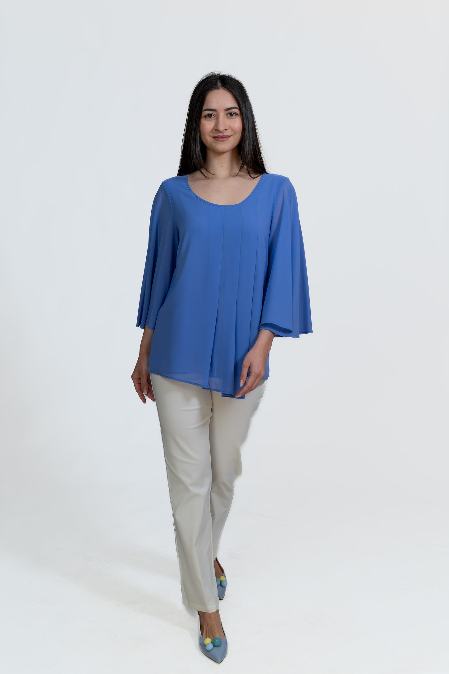 Blue Light Shirt