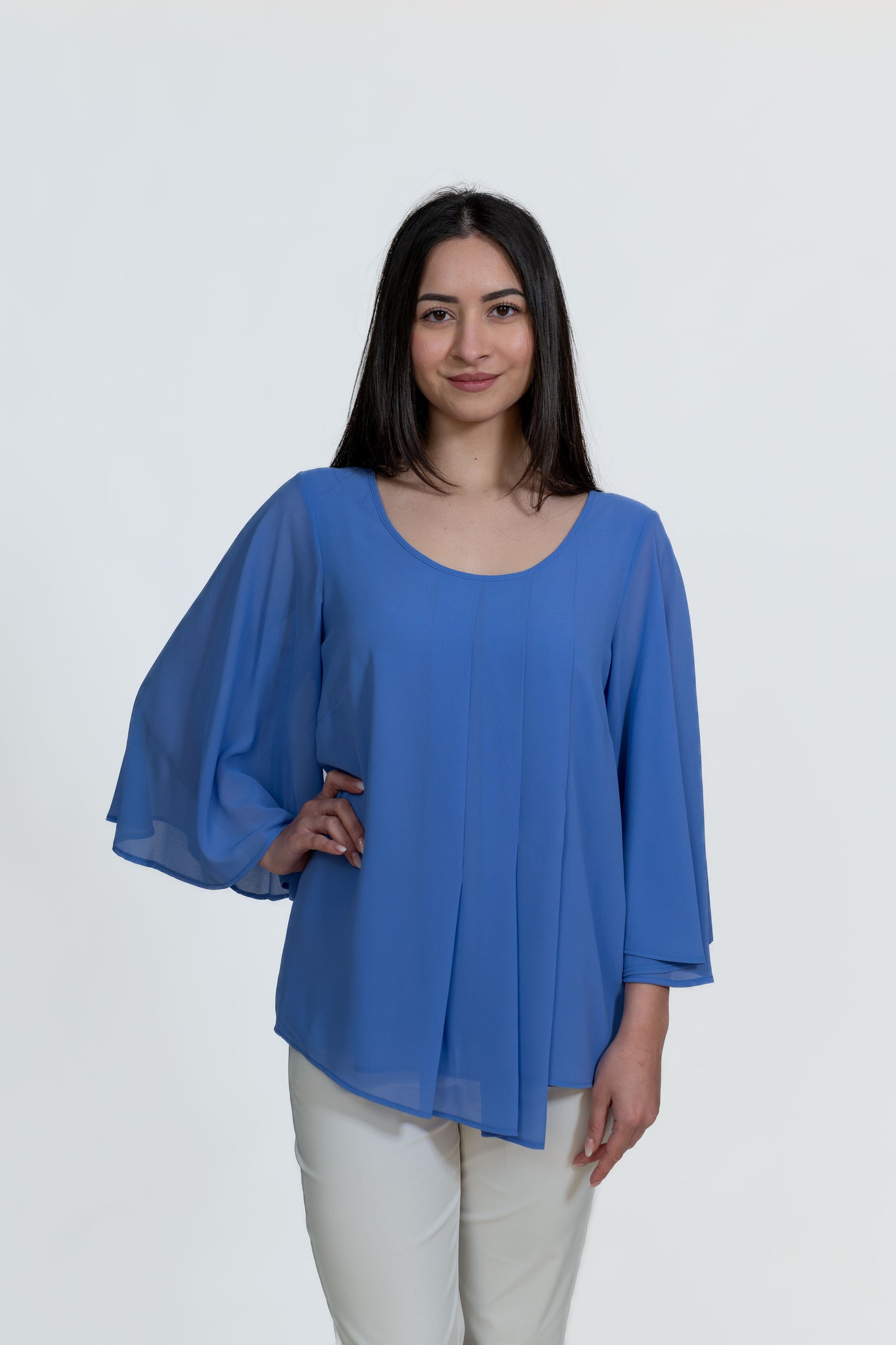 Blue Light Shirt