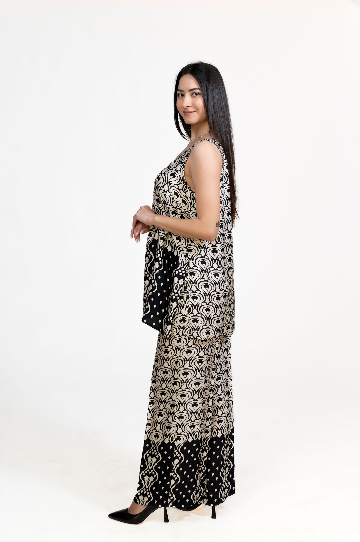 Top Double Colour
