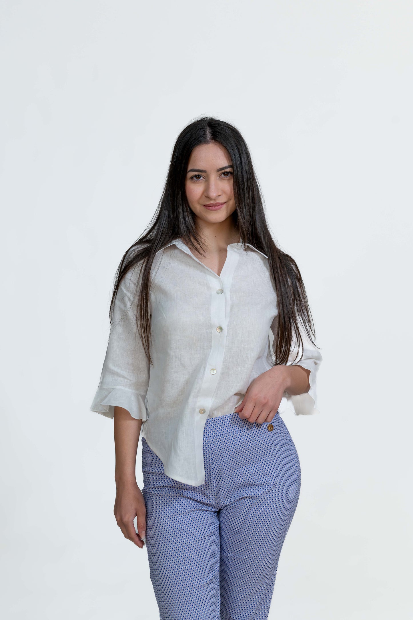 Lilac Design Soft Pants