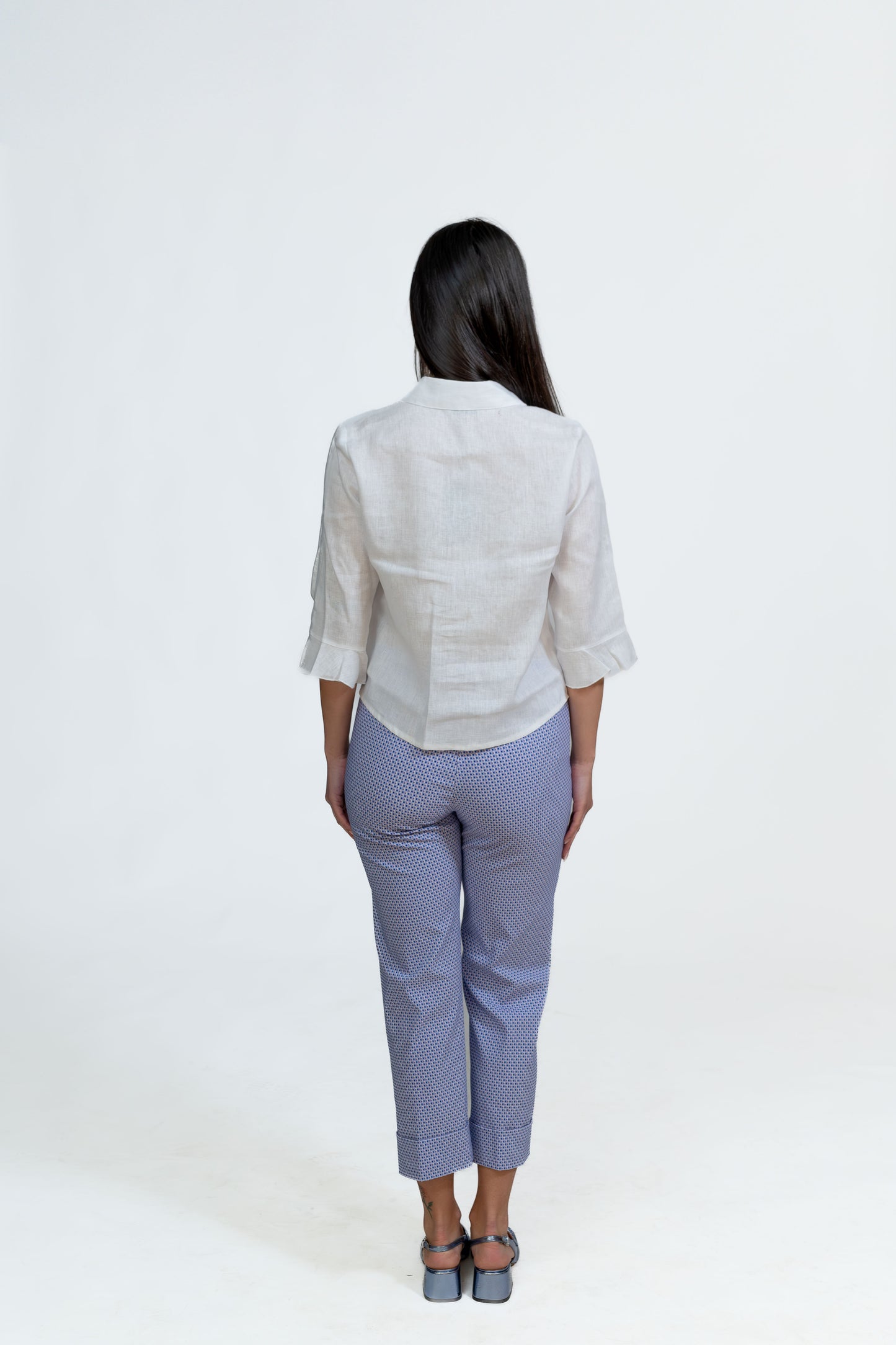 Lilac Design Soft Pants