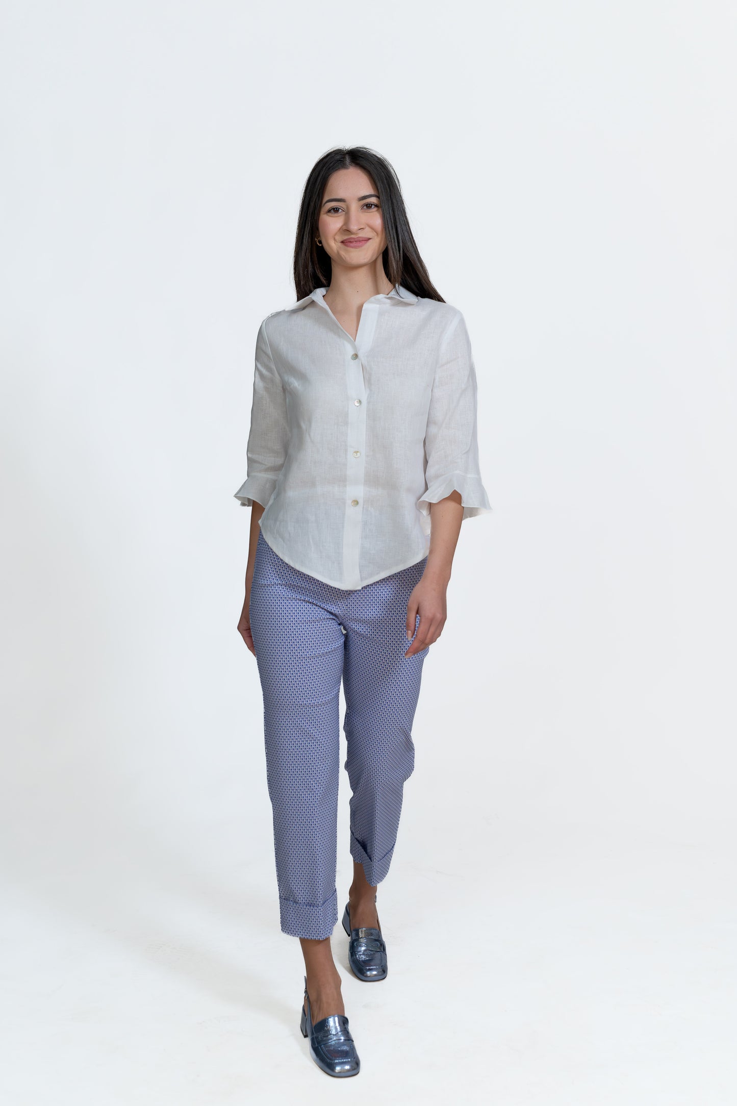 Lilac Design Soft Pants