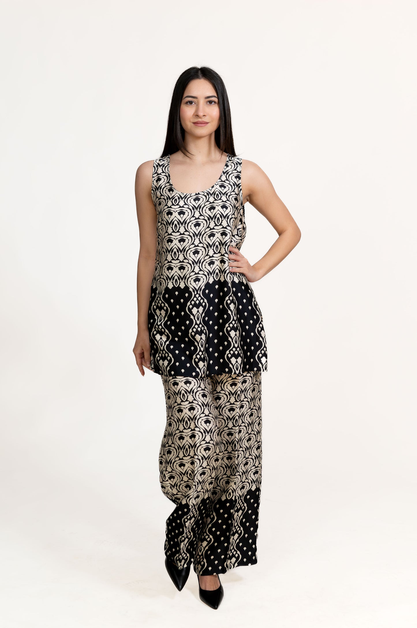 Top Double Colour
