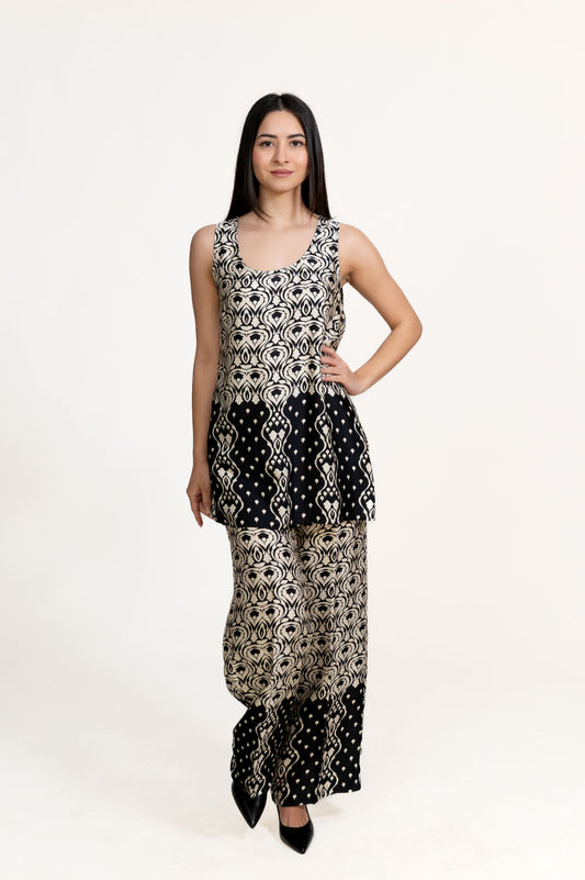Top Double Colour