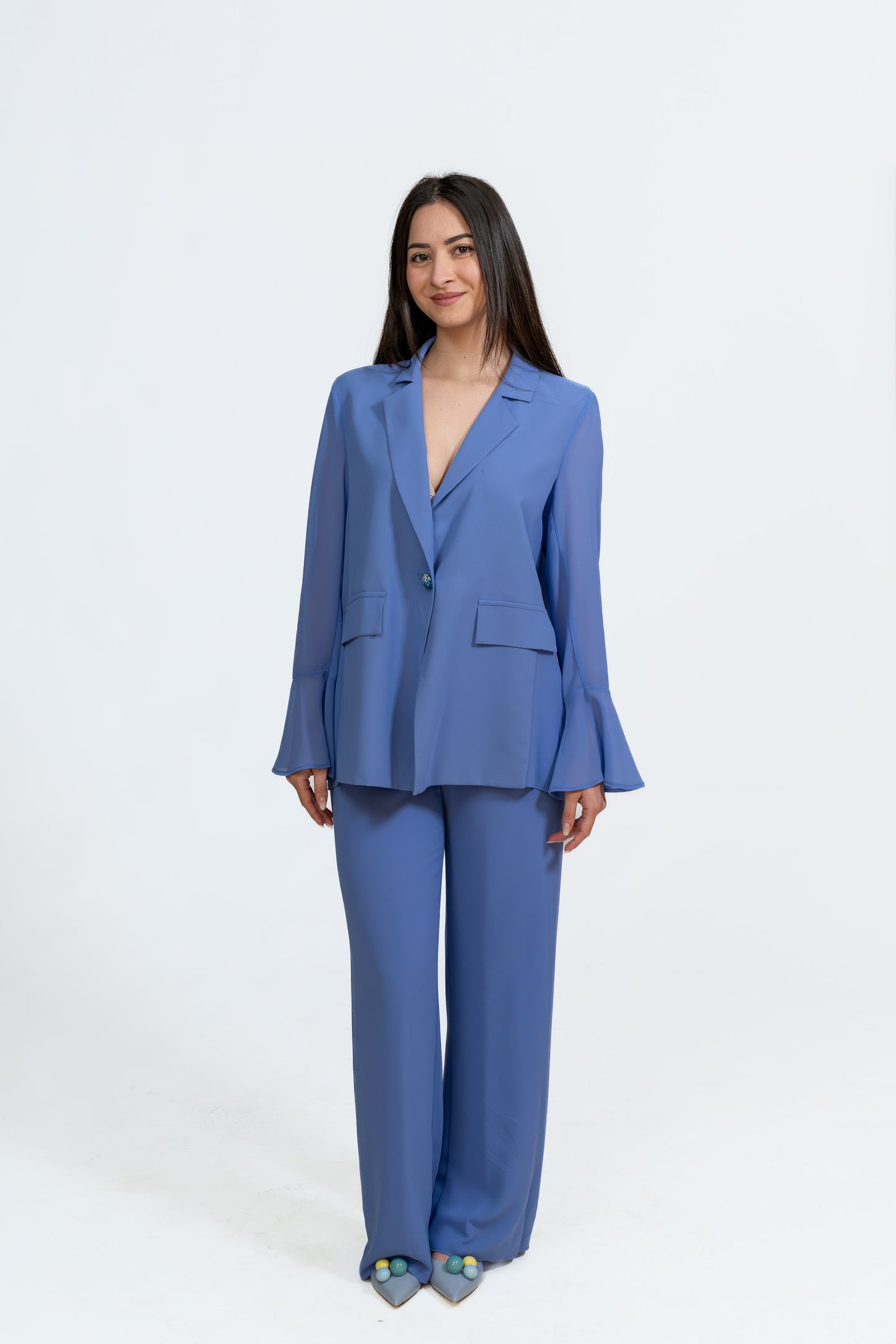 Blue Light Jacket Soft