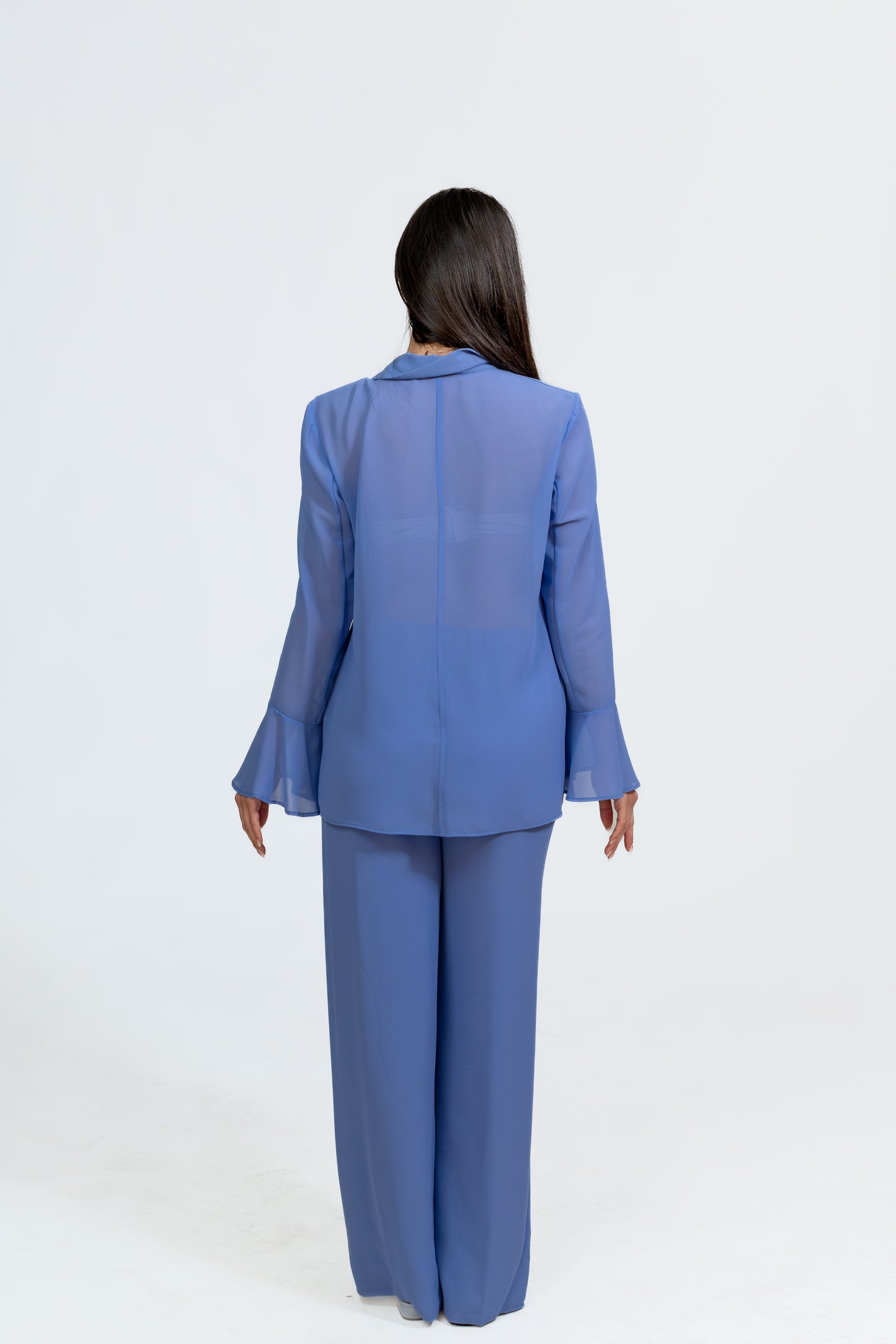 Blue Light Jacket Soft