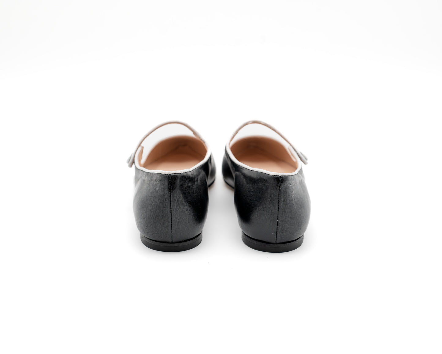 Decoltè Ballerina High Cinturino